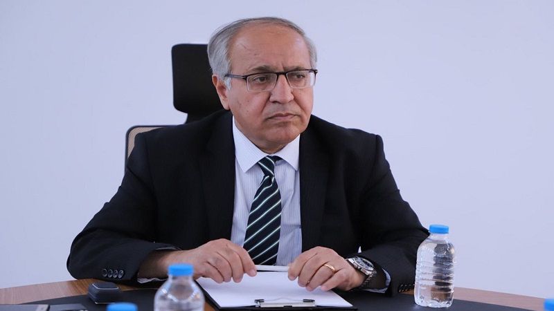 ئازاد تۆفیق: دیدارى یەکێتى دەتوانێت مووچەى خەڵکى دابین بکات